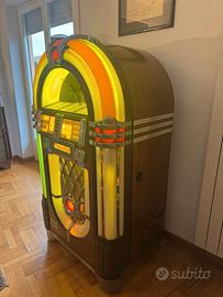 Juke Box USA - Wurlitzer mod. 1015