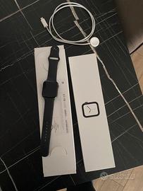 Apple Watch series 4 space gray(problemi ricarica)