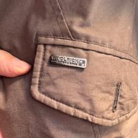 Giubbino Woolrich verde militare 44/46