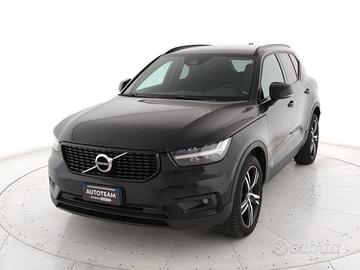 VOLVO XC40 1.5 t3 R-design 163cv auto