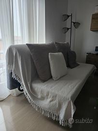 Divano letto 2 posti