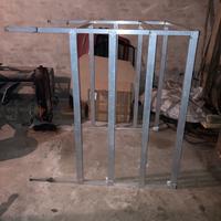 Struttura per ape 50