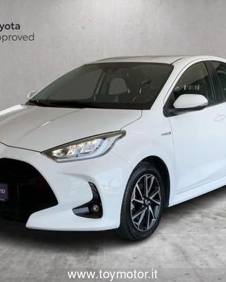 Toyota Yaris 4nd serie 1.5 Hybrid 5 porte Trend