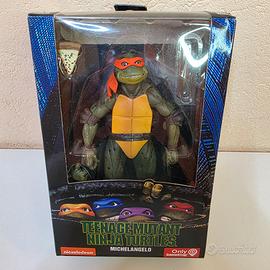 Tartarughe ninja Action Figure Originali NECA '90