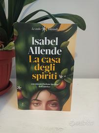 la casa degli spiriti -isabel allende-