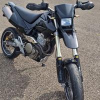 Honda supermotard A2