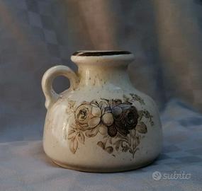 Vaso Orcio Vintage Gerold Porzellan Baviera