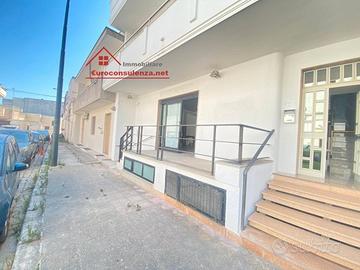 Locale per uso professionale ad Alliste