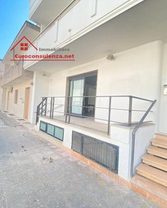 Locale per uso professionale ad Alliste