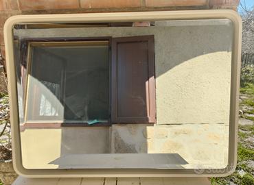 zumtobel specchio retroilluminato vintage 