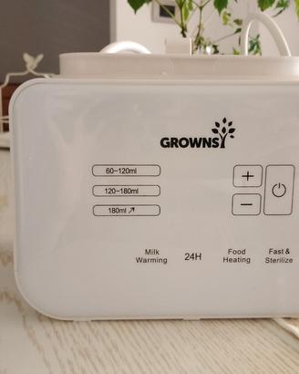 Gronswy Scaldabiberon e sterilizzatore 