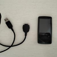 Lettore MP3 Samsung YP-Q1  8GB Radio FM