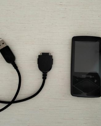 Lettore MP3 Samsung YP-Q1  8GB Radio FM