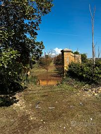 Baglio da ristrutturare