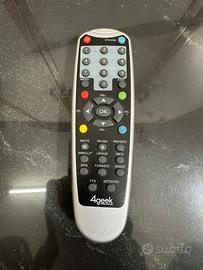 Telecomando TV 
