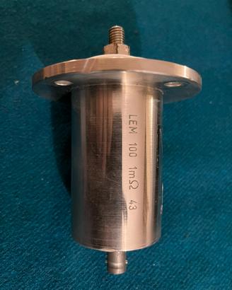 Shunt 100A 1mOhm