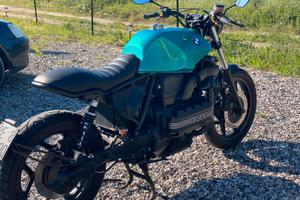 Bmw k100 cafe racer