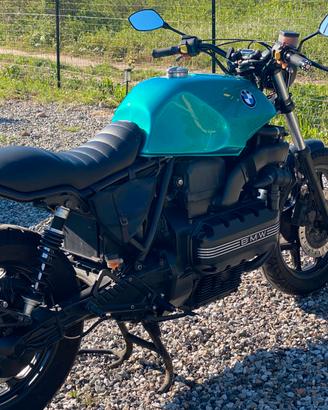 Bmw k100 cafe racer