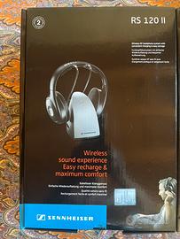 Cuffia wireless Sennheisrr