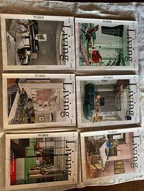 Riviste Living Corriere della Sera