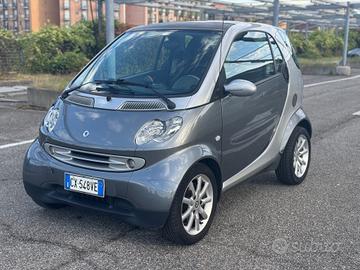 Smart ForTwo 700 coupé pure (45 kW)