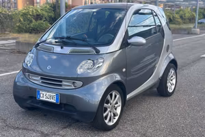Smart ForTwo 700 coupé pure (45 kW)