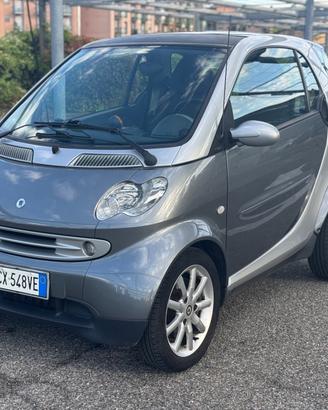 Smart ForTwo 700 coupé pure (45 kW)