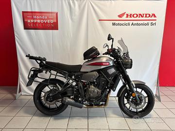 Yamaha XSR 700 ABS (2016 - 20)