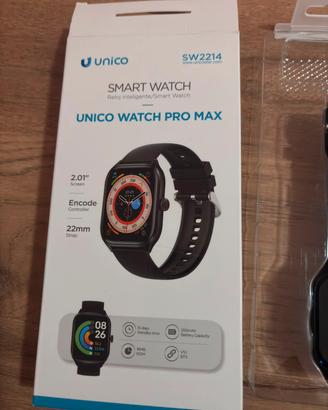 Unico Smart Watch Pro Max