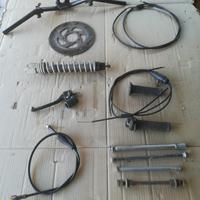 ricambi vari nrg piaggio 50