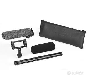 Microfono BOYA super cardioide BY-BM6060