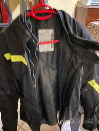 Giubbotto moto miride