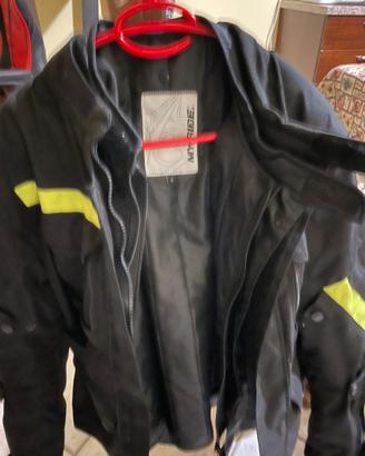 Giubbotto moto miride