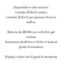 kit motore per bici da corsa
