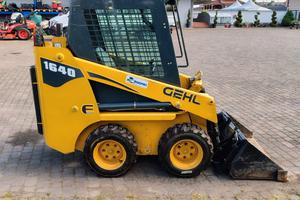 MINIPALA USATA GOMMATA GEHL SL1640E SOLO 1500 ORE