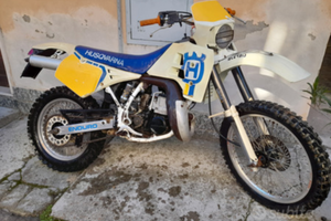 Husqvarna WR 250 - 1990 / 1991