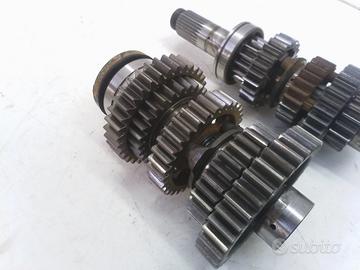 HONDA CBX 1000 cambio trasmissione completa vedi f