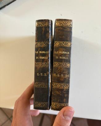 La Monaca di Monza 1838