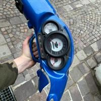 strumentazione aprilia sr stealth e di-tech