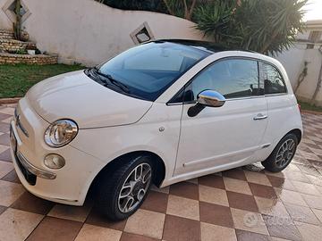 FIAT 500 2010