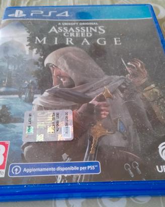 Gioco ps4