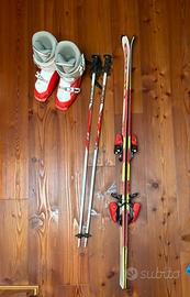 SCI HEAD SUPERSHAPE - SCARPONI HEAD EDGE