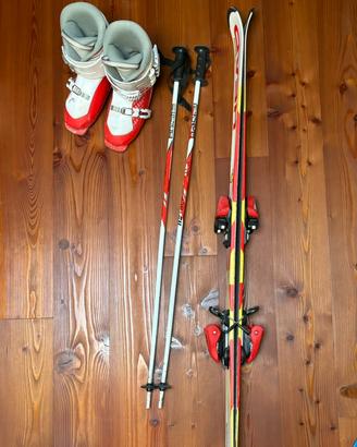 SCI HEAD SUPERSHAPE - SCARPONI HEAD EDGE