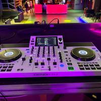 DENON Sc Live 4 Bianca Decksaver