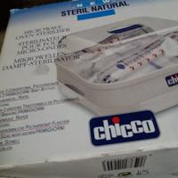 Sterilizzatore Chicco da microonde