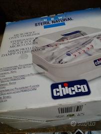 Sterilizzatore Chicco da microonde