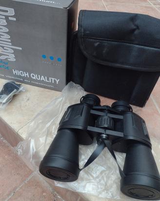 Binocolo 20 x50 waterproof 