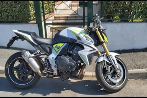 Honda CB1000R 2012