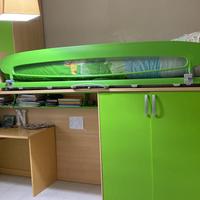 Cameretta “Moretti Compact”