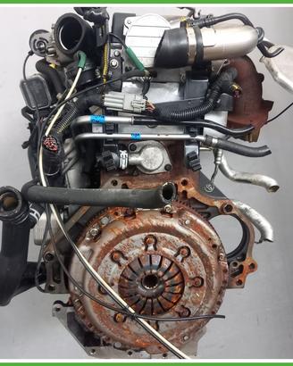 Motore Completo Funzionante Y22DTR 92kw OPEL